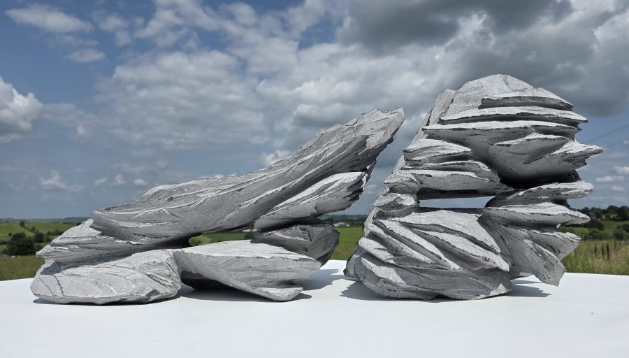 Â ? OK ! - Sculpture et Stephan Laplanche