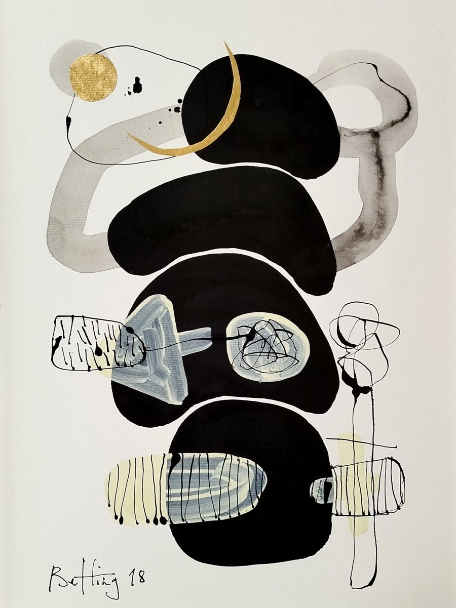 François Betting et Antoine Leclercq du 04/04/2026 au 25/04/2026