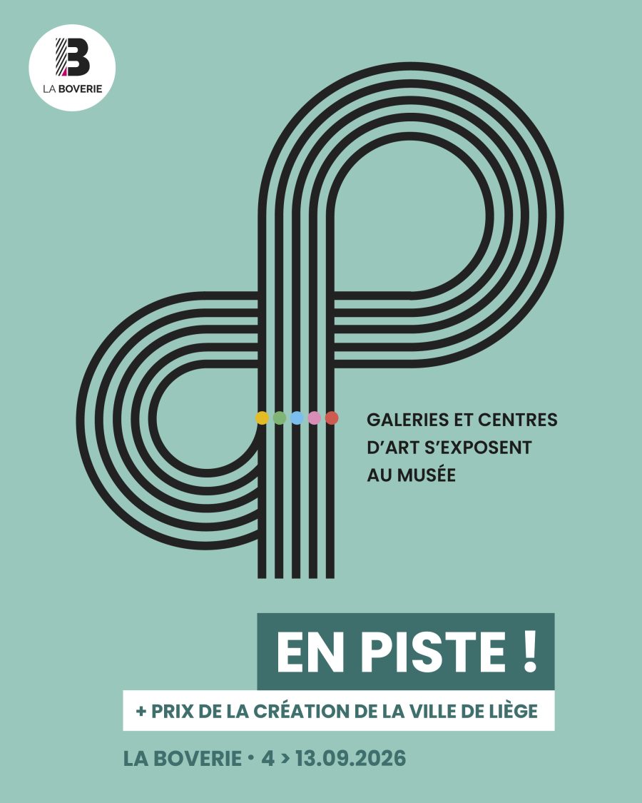 EN PISTE 2026 A LA BOVERIE A LIEGE